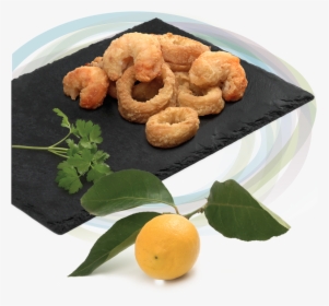 The Great Fried Squid And Shrimps “gran Fritto” Is - Gran Fritto Di Gamberi, HD Png Download, Free Download
