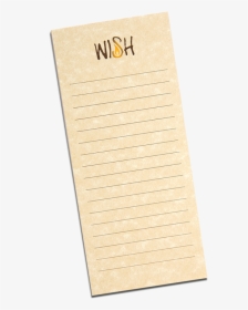 Wish Candle - Paper, HD Png Download, Free Download