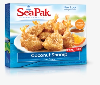 Seapak Coconut Shrimp, HD Png Download, Free Download