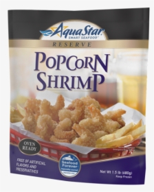Aqua Star Popcorn Shrimp, HD Png Download, Free Download
