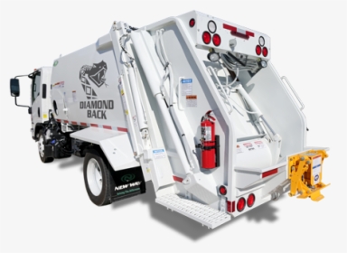 Gallery Diamondback New - Garbage Truck, HD Png Download, Free Download