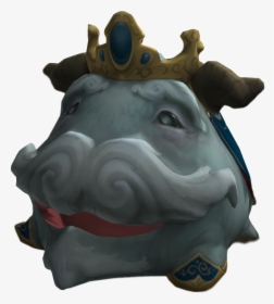​ - League Of Legend Poro King Png, Transparent Png, Free Download