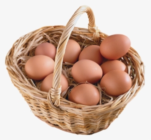 Eggs Png Image - Eggs In A Basket Png, Transparent Png, Free Download