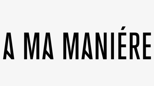 Ma Maniere Logo, HD Png Download, Free Download