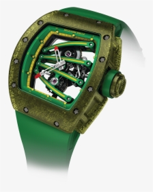 Richard Mille Rm 59 01, HD Png Download, Free Download