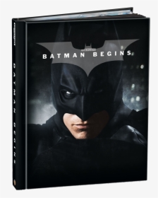 Batman Begins 4k Cover, HD Png Download, Free Download