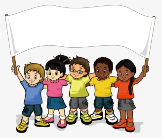 Happy Children"s Day, Happy Kids, Childrens Day - Children's Day Cartoon, HD Png Download, Free Download