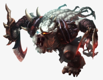 Elf93 - Rengar Render, HD Png Download, Free Download