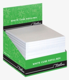 Treeline White Cube Refill, HD Png Download, Free Download