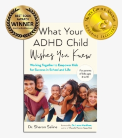 What Your Adhd Child Wishes You Knew - Adhd Parenting Workshop, HD Png Download, Free Download