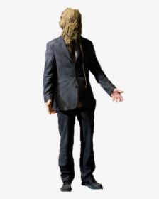 Scarecrow Tdkt Tr1 - Transparent Background Scarecrow Png, Png Download, Free Download