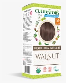 Organic Hair Color - Cultivator Organic Hair Colours, HD Png Download, Free Download