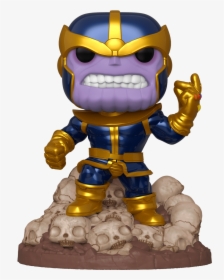 Thanos Snap Funko Pop, HD Png Download, Free Download
