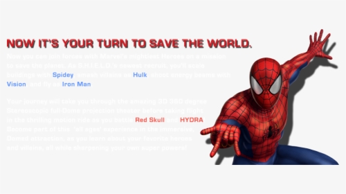 Spider-man, HD Png Download, Free Download