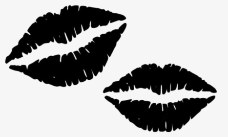 Cartoon Kissing Lips Png Transparent Images - Lips Clip Art, Png Download, Free Download
