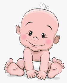 Cute Infant Photography Royalty-free Baby Cartoon Stock - Cute Cartoon Baby Png, Transparent Png, Free Download