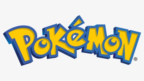 Png Pic - Pokemon Logo Png, Transparent Png, Free Download
