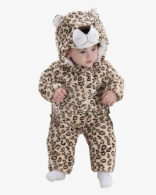 Cute Baby Leopard Onesies"     Data Rimg="lazy"  Data - Toddler, HD Png Download, Free Download