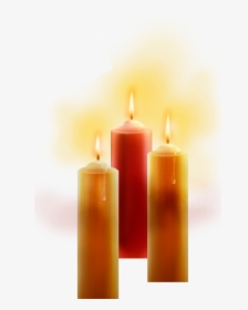 Candle Computer Icons Clip Art - Prayer Candle Png, Transparent Png, Free Download