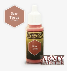 Scar Tissue Acrylic Warpaints - Army Painter Vampire Red, HD Png Download, Free Download