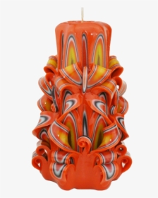 Carved Candles Transparent, HD Png Download, Free Download