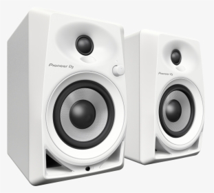 Pioneer Dm-40w Studio Monitor Speakers Compact Active, HD Png Download, Free Download