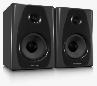 Transparent Studio Speaker Png - Studio Monitors Pair Png, Png Download, Free Download