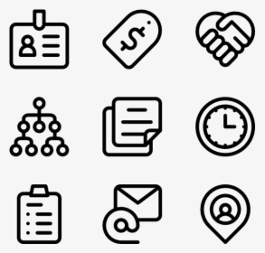 Business - Math Icons, HD Png Download, Free Download