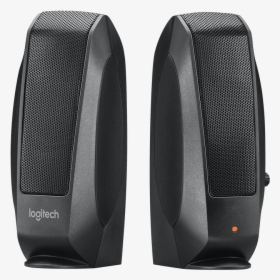 S120 Stereo Speakers - Logitech S120 2.0 Stereo Speakers, HD Png Download, Free Download