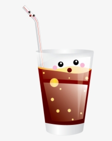 Drinking-straw - Transparent Background Soda Png, Png Download, Free Download