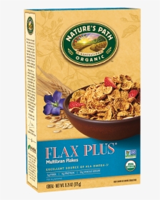 14 Nature"s Path Products With Flax Seeds - Nature's Path Bran Flakes, HD Png Download, Free Download