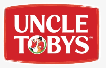 Footer Logo - Uncle Tobys Oats Logo, HD Png Download, Free Download