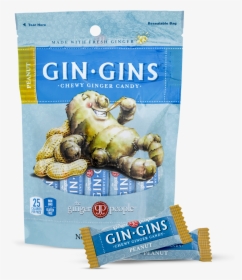 Gin Gins Chewy Ginger, HD Png Download, Free Download
