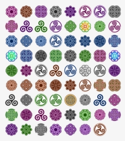 Transparent Celtic Knot Png - South African Icons Tourism, Png Download, Free Download