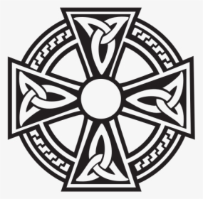 Celtic Cross Symbol - Кельтский Крест, HD Png Download, Free Download