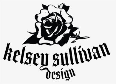 Kelsey Sullivan - Blackletter Font, HD Png Download, Free Download