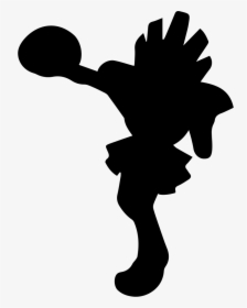 Pokémon Quest Pokémon Sun And Moon Pokémon Go Hitmonchan - Transparent Pokemon Silhouette, HD Png Download, Free Download