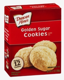 Duncan Hines Chocolate Chip Cookies, HD Png Download, Free Download