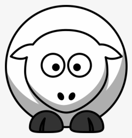 Lamb, Sheep, Milk Cow, Animal, Mammal, Farm Animal - Cartoon Animals Clipart, HD Png Download, Free Download