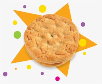 Girl Scout Cookie Png - Peanut Butter Cookie Clip Art, Transparent Png, Free Download