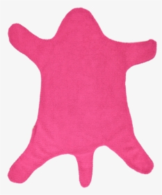 Leo Throw Blanket In Hot Pink - Wool, HD Png Download, Free Download