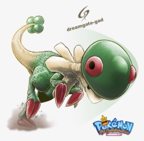 Pokemon Breloom Art, HD Png Download, Free Download