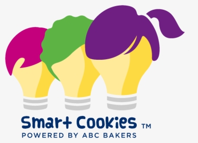 Transparent Girl Scout Cookie Clipart - Abc Smart Cookies Logo, HD Png Download, Free Download