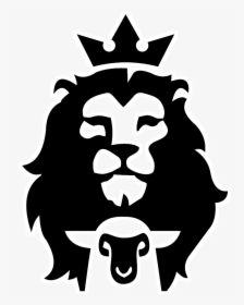 Transparent Leao Png - Lion And Lamb Logo, Png Download, Free Download