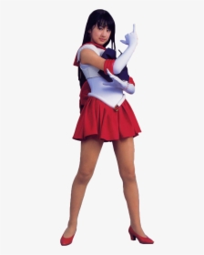 Sailor Mars Live Action, HD Png Download, Free Download