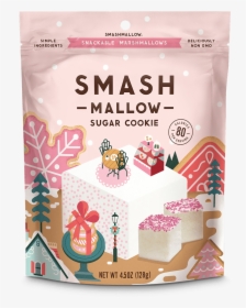 Smashmallow Sugar Cookie, HD Png Download, Free Download