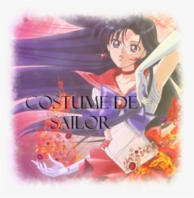 Sailor Mars Crystal - Sailor Moon Crystal Bluray, HD Png Download, Free Download
