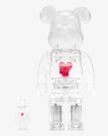 Transparent Glowing Heart Png - Teddy Bear, Png Download, Free Download