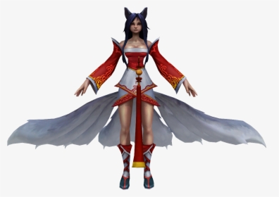 Classic Ahri, HD Png Download, Free Download