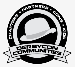 Derbycon Communities, HD Png Download, Free Download